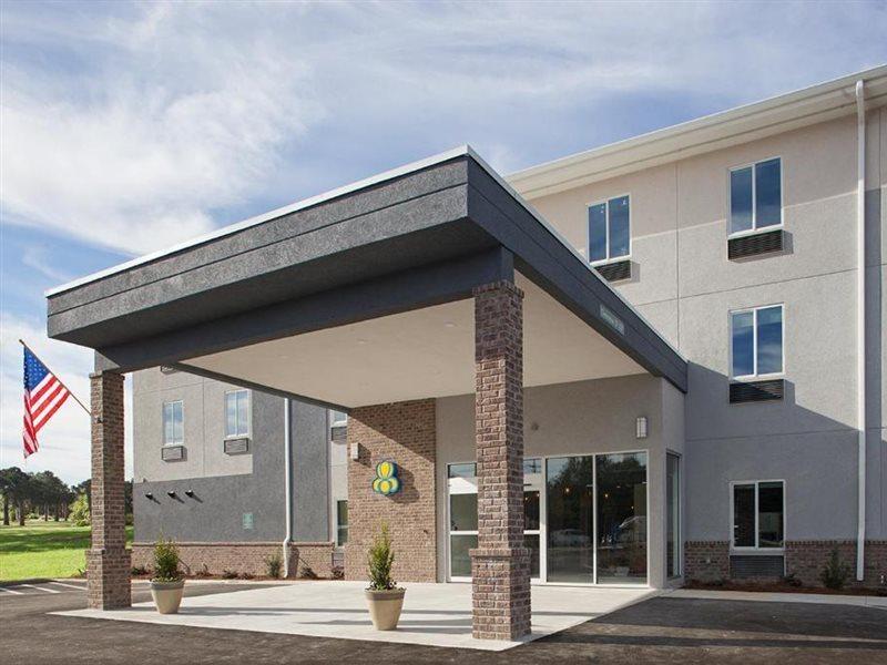 Iris Garden Inn Port Wentworth Bagian luar foto