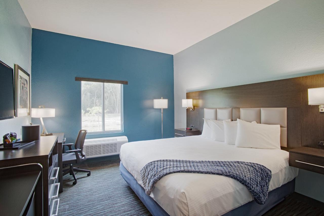 Iris Garden Inn Port Wentworth Bagian luar foto